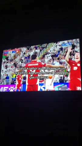 wasit kntoll!! #timnasindonesia #wasit #timnasday 