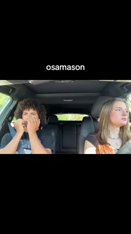 #osamason 