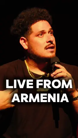 Live from Armenia, coming soon to my YouTube!  #share #funny #explore #foryou #armenia 