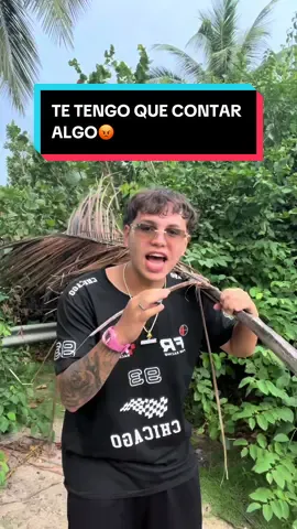 siempre la misma 🤬