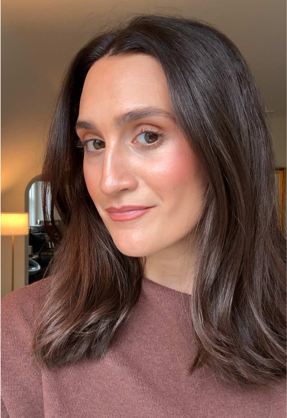 🍂🟤🤎 #hairtok #chicagocreator #fallvibes #chicagotiktok #brunette 