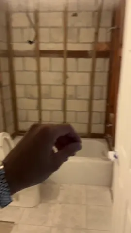 Did I ruin this bathroom? #realestate #realestateinvesting #passiveincome 