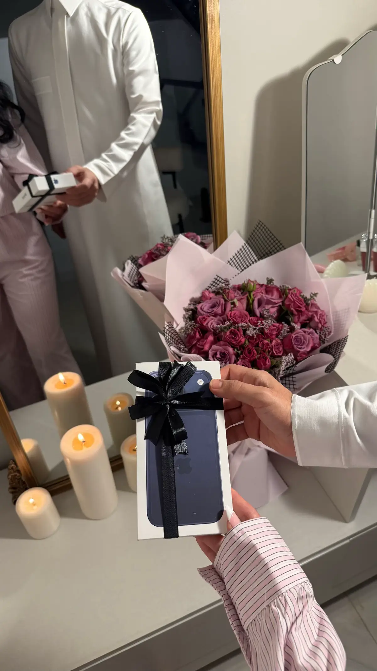 معاك أحلوت الدنيا ملتني حُب وحنية ❤️#اكسبلورexplore❥ #explore 