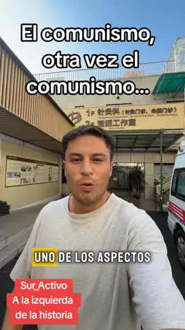 El comunismo otra vez ...