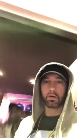 @eminem Drops an Instagram story to introduce  Boogie from Shady Records and says he likes him cause he’s on their label!!! 🤣🤣😂😂😭😭💀💀💯💯🔥🔥📱📱💿💿🎧🎧🚀🚀🎤🎤 #eminem #slimshady #boogie #instagram #story 