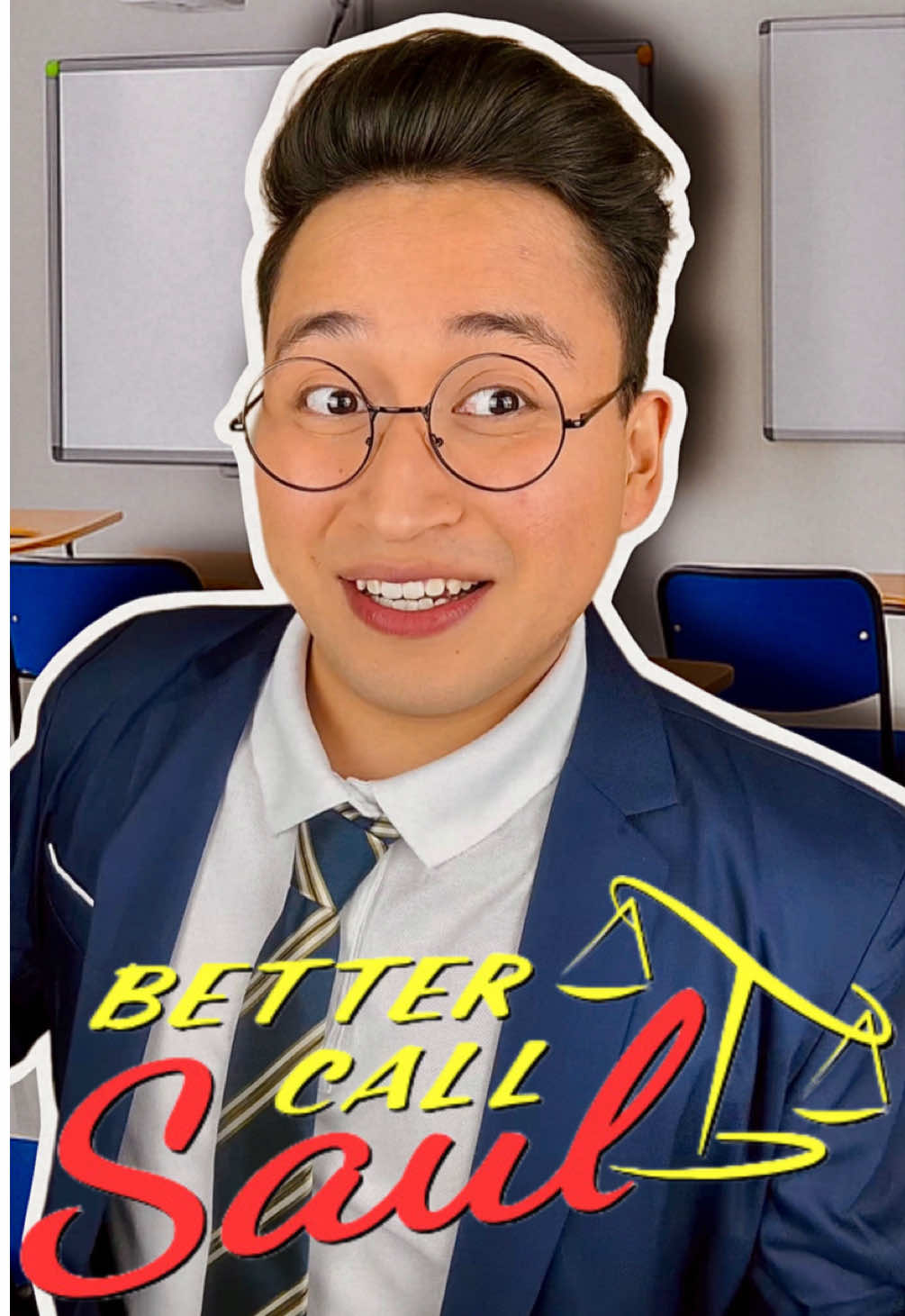 La verdad si está muy chidisima😱🔥 ¿Ustedes ya la vieron?LOS LEO👀#comedia #humor 