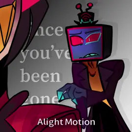THANK U FOR 30K #hazbinhotel #radiosilence #vox #alastor #fyppppppppppppppppppppppp 
