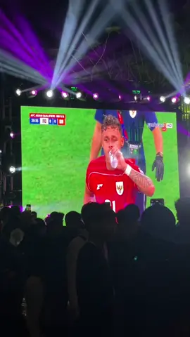 Nonton karnaval bonus nobar timnas panggah diready kan @blizzard audio  🤣🙌#karnaval #gampingan #gampinganpagak #timnasindonesia #gampingan2025 