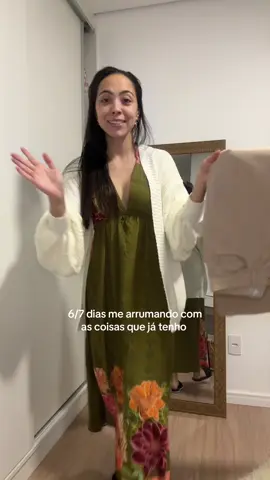 Nosso desafio continua, look de hoje aprovado?