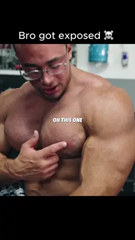 He’s only 22 years old 🥀 @genet1canomaly  #gym #bodybuilding #Fitness 