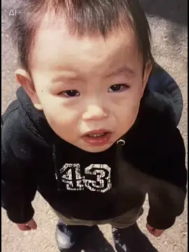 #CapCut #影山拓也 #成長記録ai  泣き止んだね😁