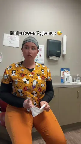 I mean I ain’t mad at it  #dentalhygienist #scrubs 