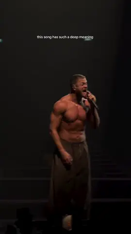 UNLESS YOU SHOW ME HOW 🗣️ #imaginedragons #danreynolds #imaginedragonslive #loomtour #demons 
