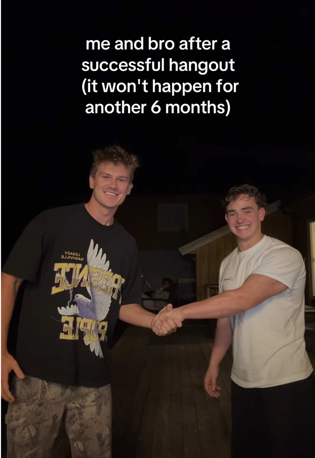 See you next year #fyp 