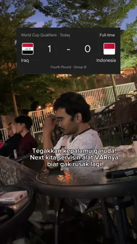VARnya lagi rusak kah ?