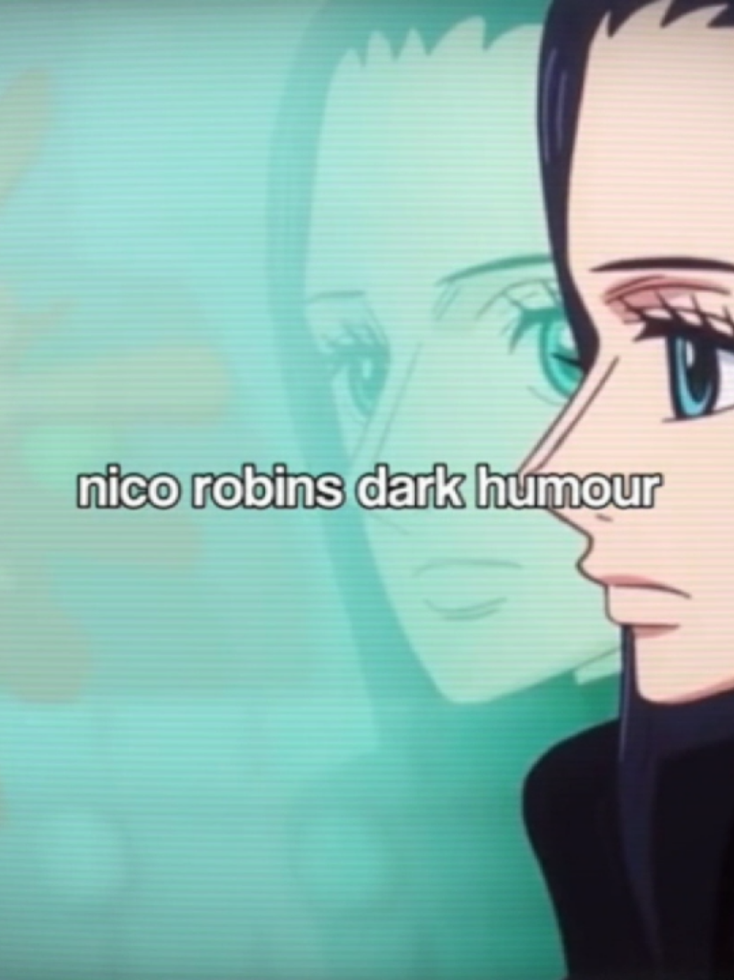 Dark nico robin core pt. 2💜 #nicorobin #blowthisup #animeclips #animecore #onepiece 