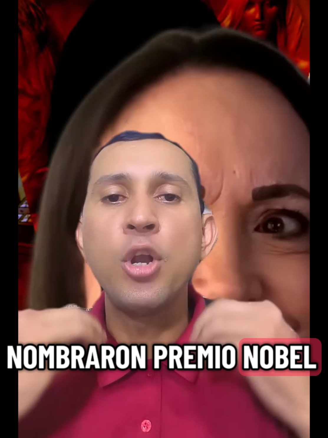 Venezuela | Premio Nobel de la Paz 2025 sin justificación, no hay argumentos que defiendan a MCM por el otorgamiento de ese reconocimiento... #hoy #parati #mariacorinamachado  #tiktoklive #livehighlights  @Nicolás Maduro @Diosdado Cabello Rondón @MazoTv @Con El Mazo Dando @Daniella Cabello @Jorge Rodríguez Gómez @Partido_PSUV @Nicolas Maduro Guerra @Cilia Flores @Delcy Rodríguez Gómez 