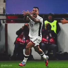 Proud to be ALBANIAN🇦🇱🦅  || #albania #kosovo #football #proud #historia 