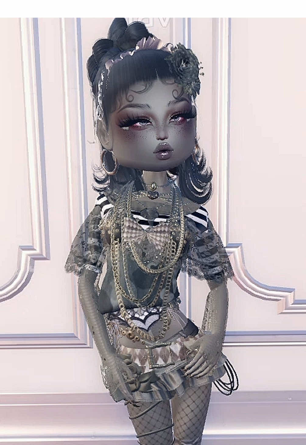 try it you’ll like it || #dti #dresstoimpress #fyp #roblox #trendy 