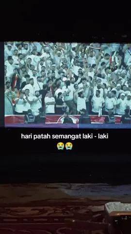 wajar ga sih cowok nangis karna ini.. #indonesia🇮🇩 #garuda #timnasindonesia #fyp 