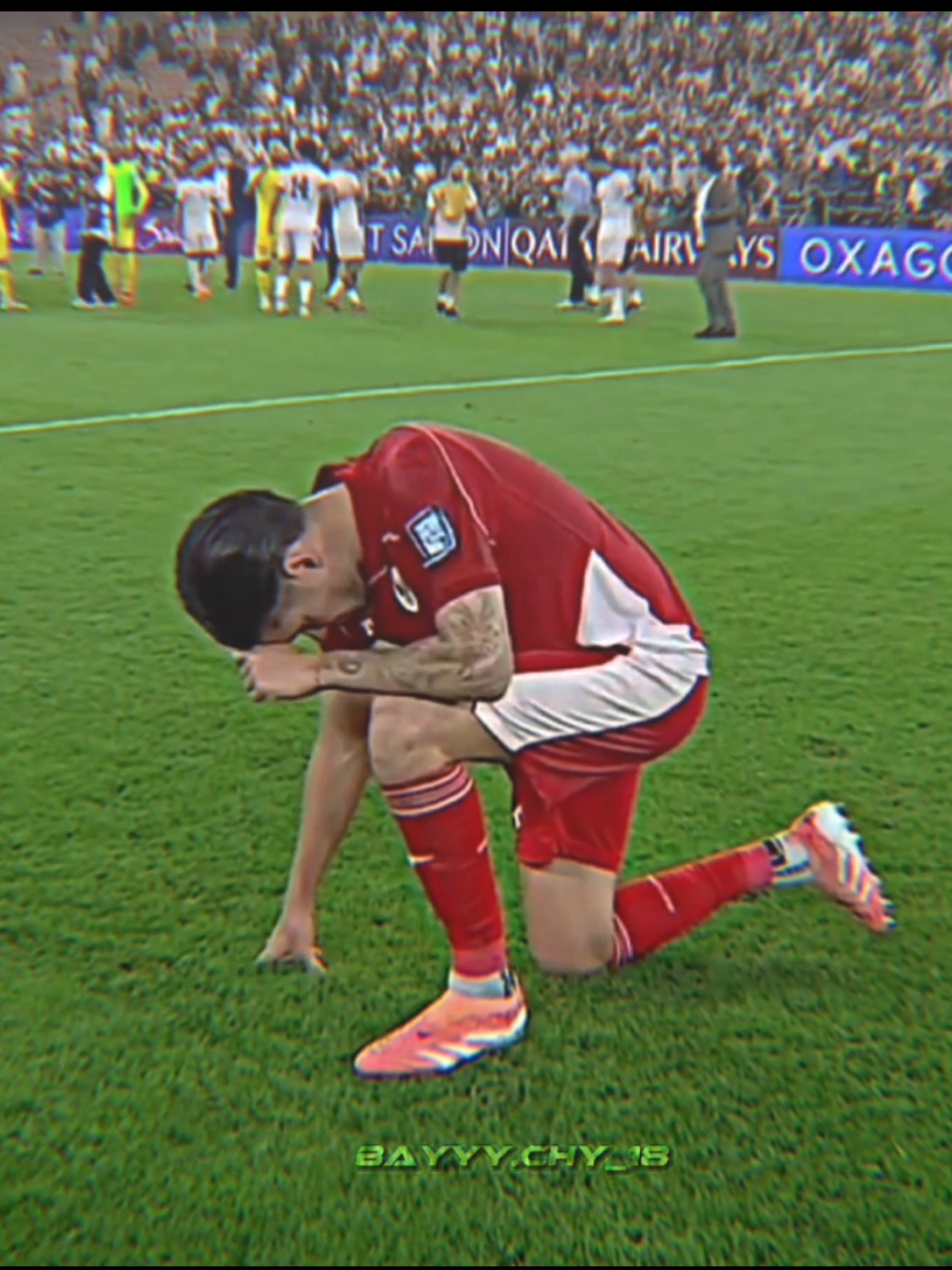 The end 💔🥺🇮🇩#timnasindonesia #kitagaruda #foryoupage #fyp #football 