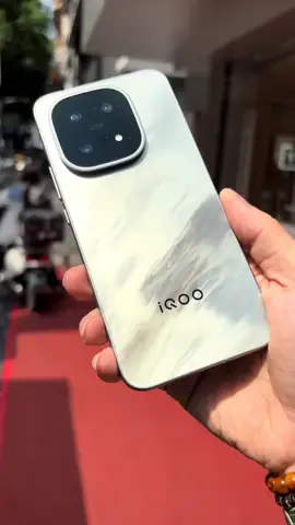 Liệu có dễ tổn thương quá không? #zhenghemyth #iqoo15 