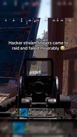How do you fail raid with 8 people and not shoot a single rocket 😭 #rust #rustgame #rusttok 