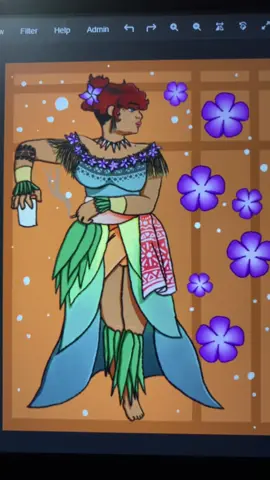 Flower girl I forgot to post :)