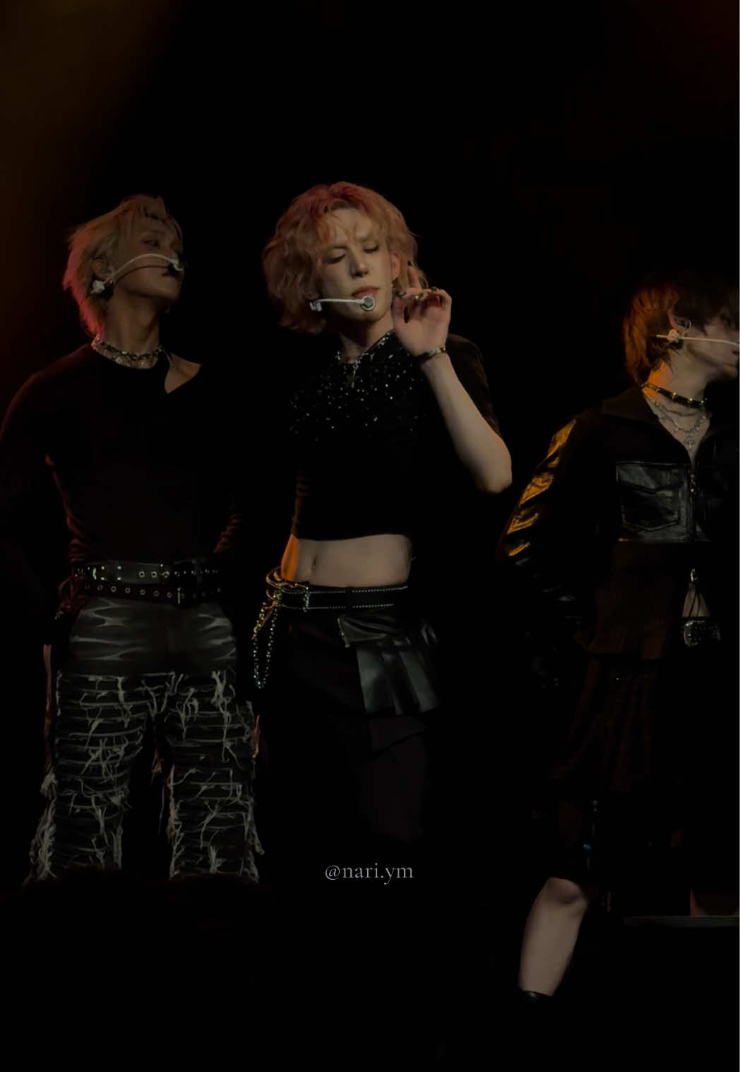 XLOV in Berlin Move by Taemin Cover #xlov #wumuti #rui #haru #hyun  @XLOV 