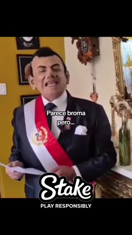 Es verdad 🤣🤣 #presidente #josejeri #carlosalvarez #humor #peru 