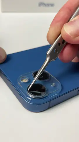 Used iPhone 13 Unboxing + Ultimate Protection Setup! Case Screen & Camera Glass