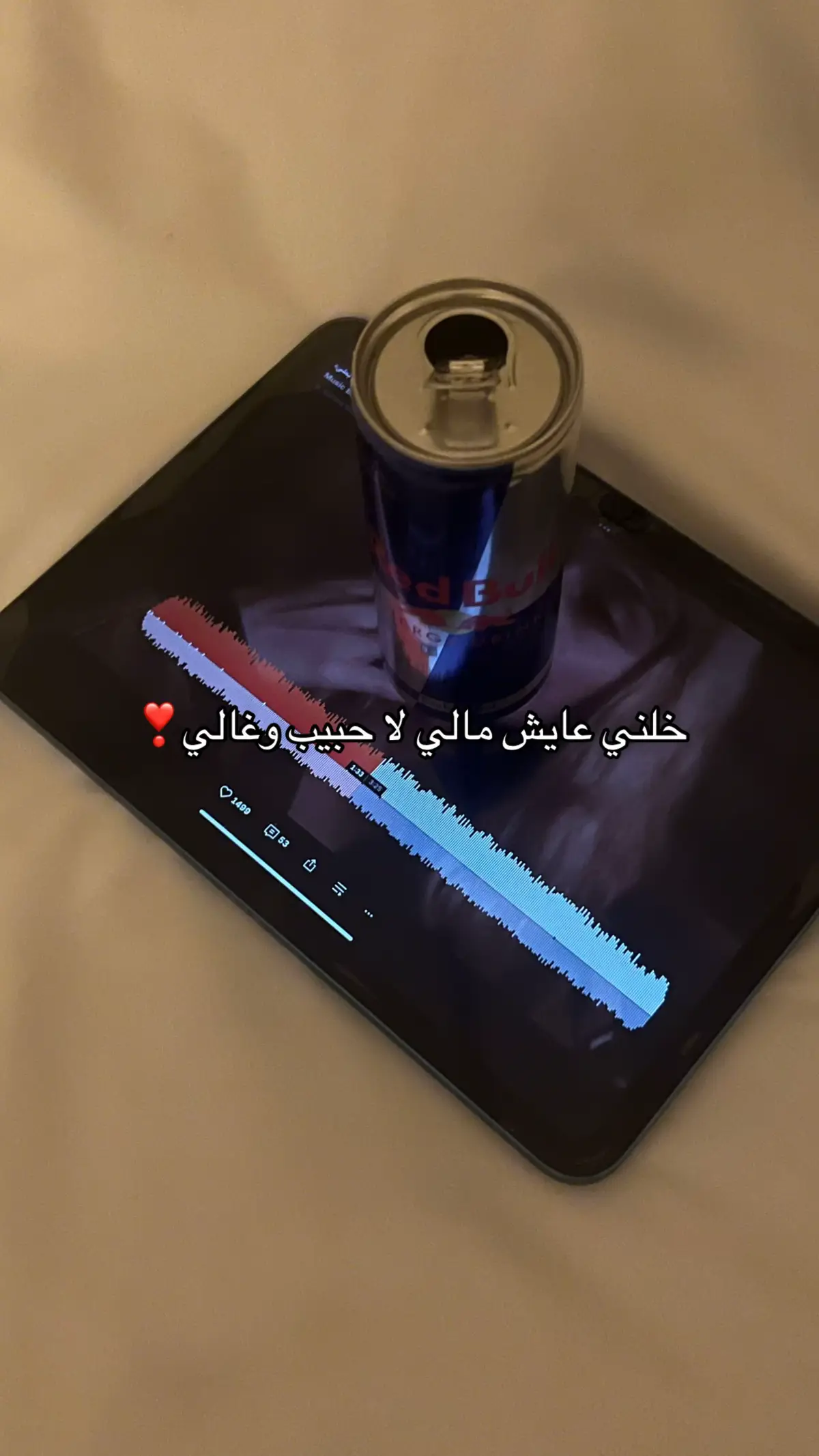 #اكسبلورexplore❥🕊 خلني عايش مالي لا حبيب وغالي ❣️❣️