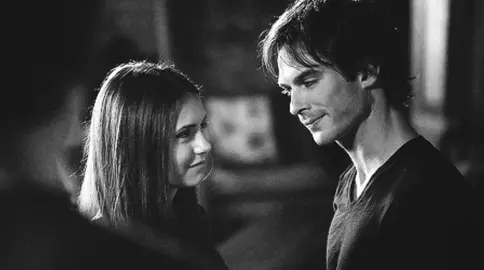 she was his peace #trending #delena 