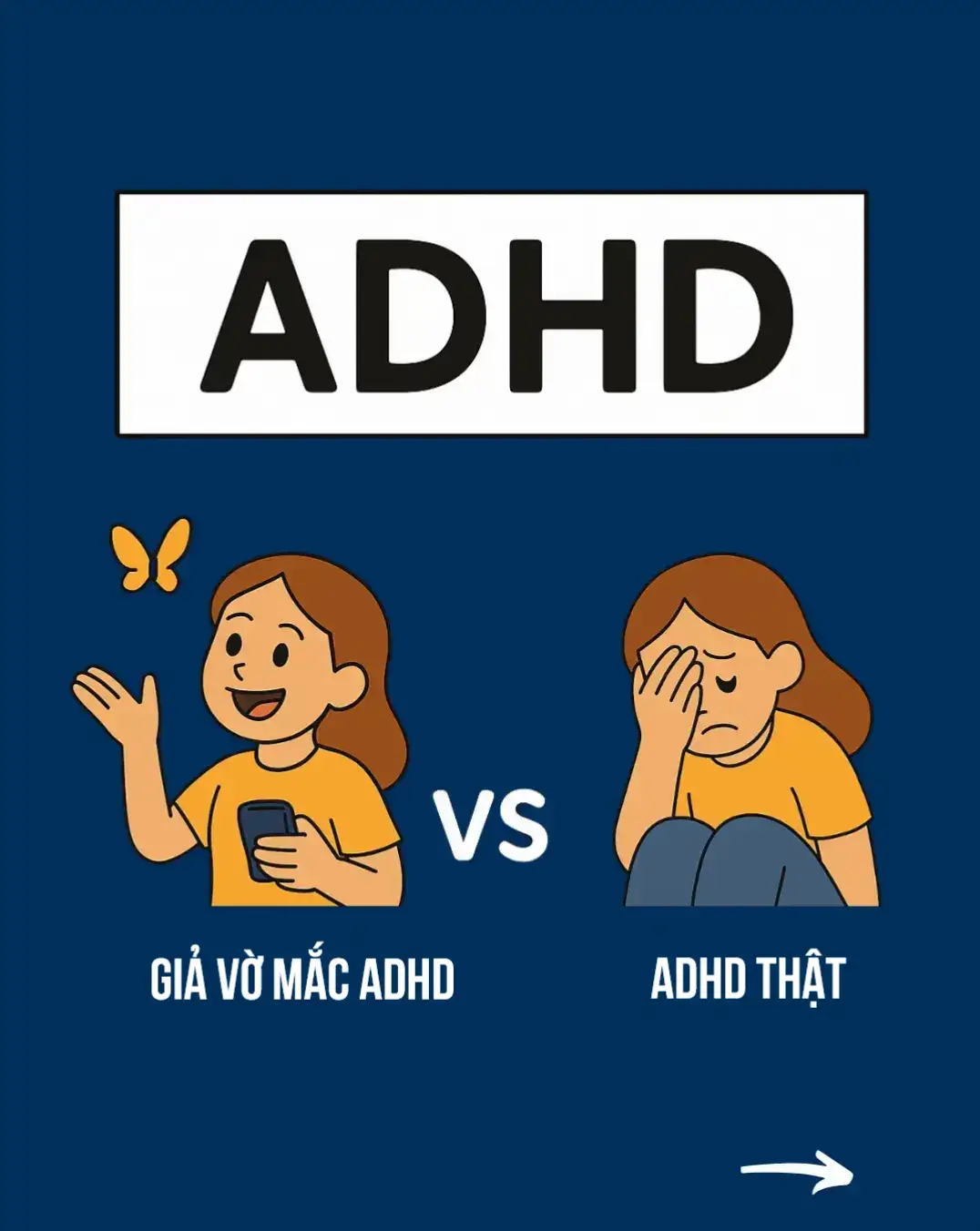 @Ánh Sáng Tri Thức 📚 @Ánh Sáng Tri Thức 📚 @Ánh Sáng Tri Thức 📚 Bạn có thấy mình trong đó không #adhd #anhsangtrithuc1 #roiloantangdonggiamchuy #book #sachhay 