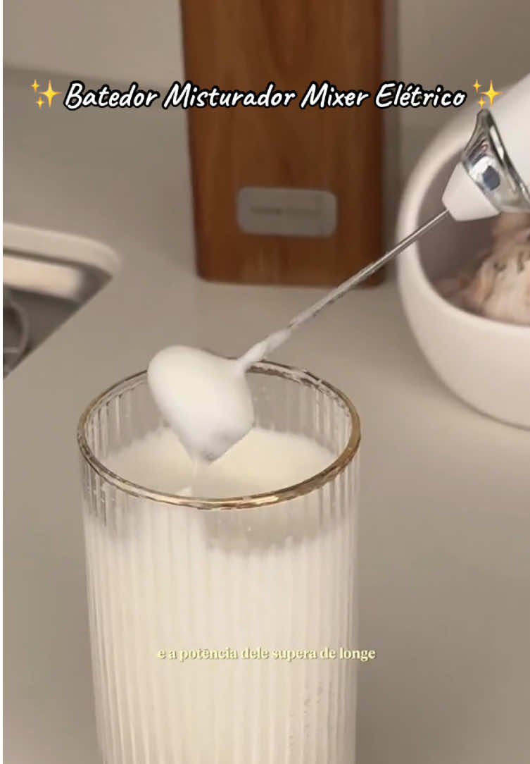 🚨Quer o link? Comente “QUERO” que vou te enviar 🔗 Link da coleção na Bio  Batedor Misturador Mixer Elétrico para Bebidas Leite Café Clara de Ovo 2 em 1   #mixer #ovo #cafe #leite #cozinha