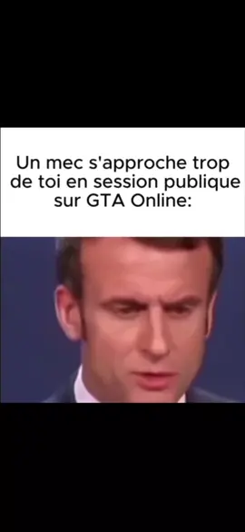 #gta #online #humour #macron 