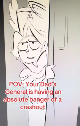 I put a whole five minutes of my life into making this bc the thought of Abel watching Lute throw herself around like a dodgeball for the entirety of Gravity was just too funny #hazbinhotel #abelhazbinhotel #gravity #lutehazbinhotel 