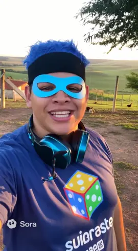 O gato de vocês também é assim? #humor #sora #brainrot 