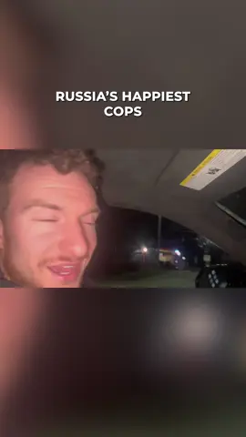 I still have no idea what the cops were talking about…  😅 #russian #cops #camperghini #lamborghini #overlanding 