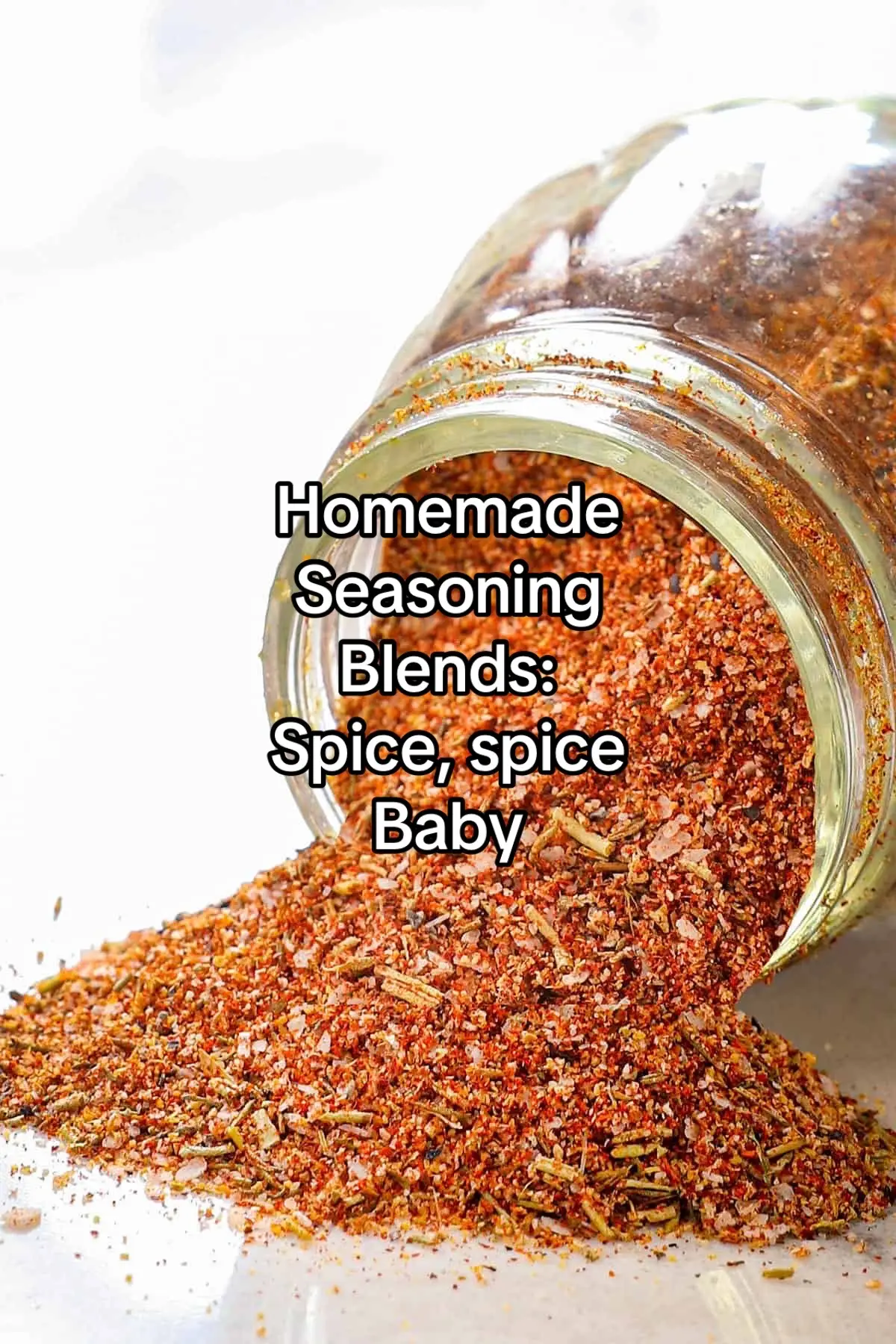 Welcome to the next chapter in your spice cabinet saga where bold meets breakfast and zest meets the rest. This batch is all about big flavor with a wink: smoky adobo, vibrant sazón, tangy lemon pepper, crave-worthy fry seasoning, and a breakfast sausage blend that’ll make your mornings sizzle. Whether you're frying, sprinkling, rubbing, or mixing, these blends are here to turn everyday meals into flavor-packed moments. So grab your jars, shake with style, and let the seasoning do the talking.#seasonings  #homemadefood  #spices #flavor  #cookingathome 