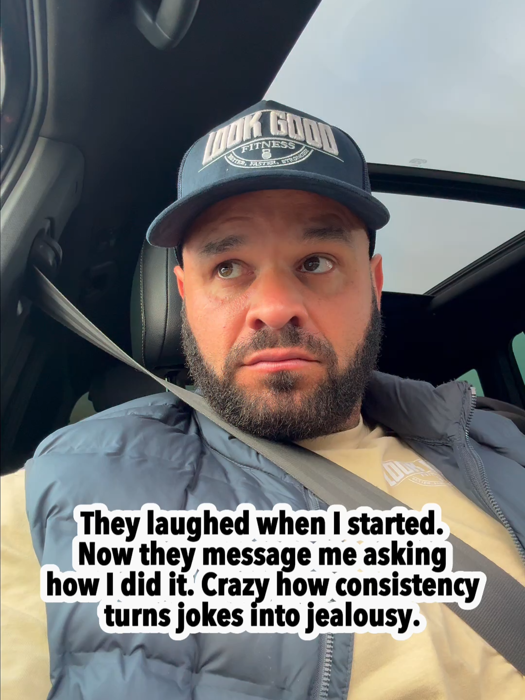 It’s funny how the same mouths that doubted you… Start asking for advice when it works. Stay patient. Consistency always gets the last word. They’ll talk, They’ll hate, They’ll copy, Just make sure you keep winning! 👉  Follow for more real talk and results-driven motivation 💀