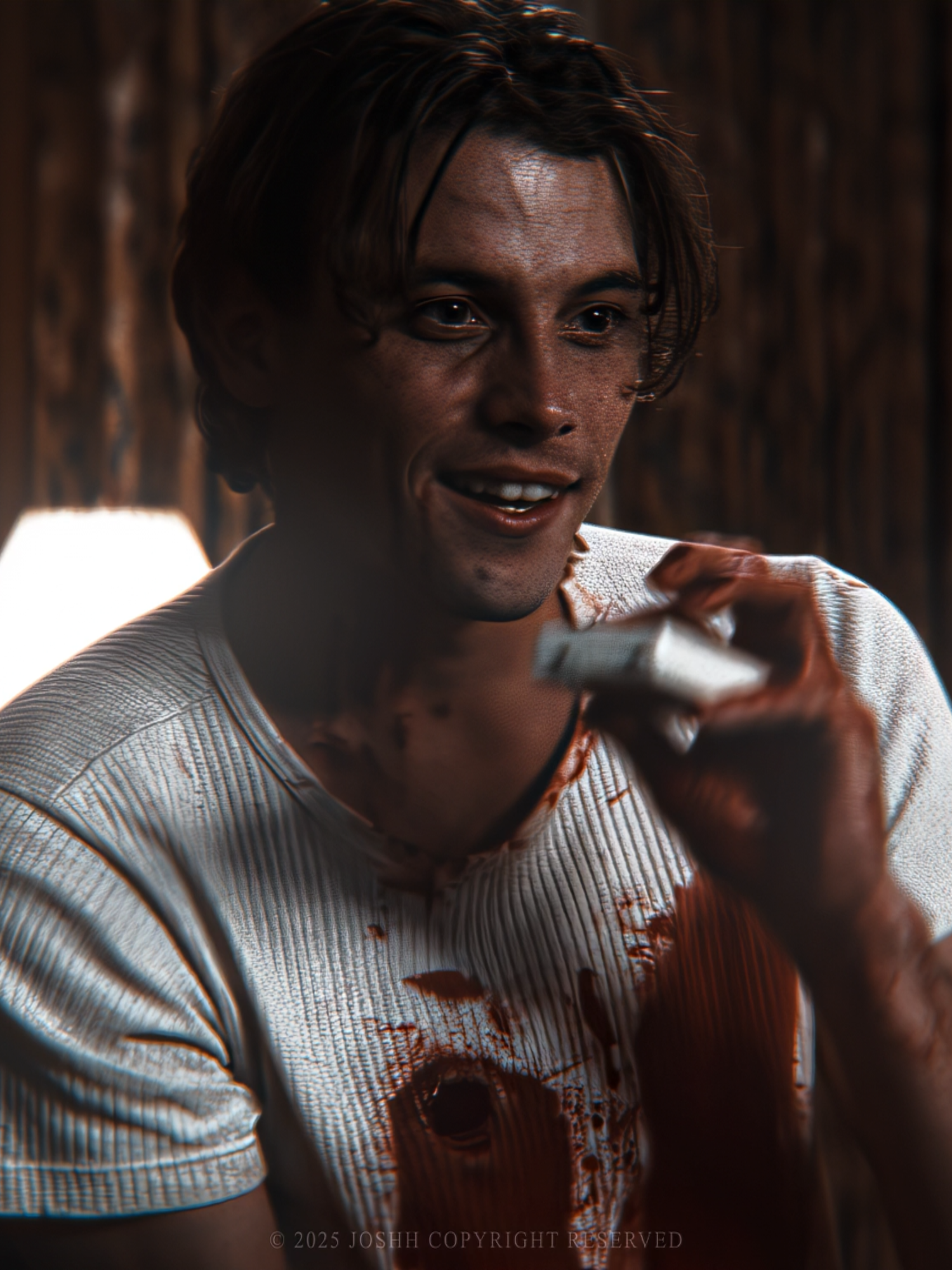 I have no edit ideas ngl │ Everything is fake │ Original Content │ #billyloomis #billyloomisedit #scream #foru