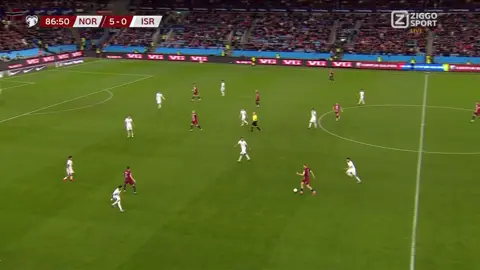 #Norway fans cheer #FreePalestine Vs. #Israel