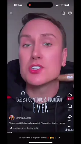 #contourtutorial #beautytips #easymakeuptutorial #makeuphacks #beginnerfriendly 