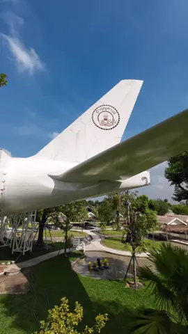 #ป้าบุญคาเฟ่บางแสน  #เปิดโซนใหม่ #คาเฟ่เครื่องบิน✈️ 