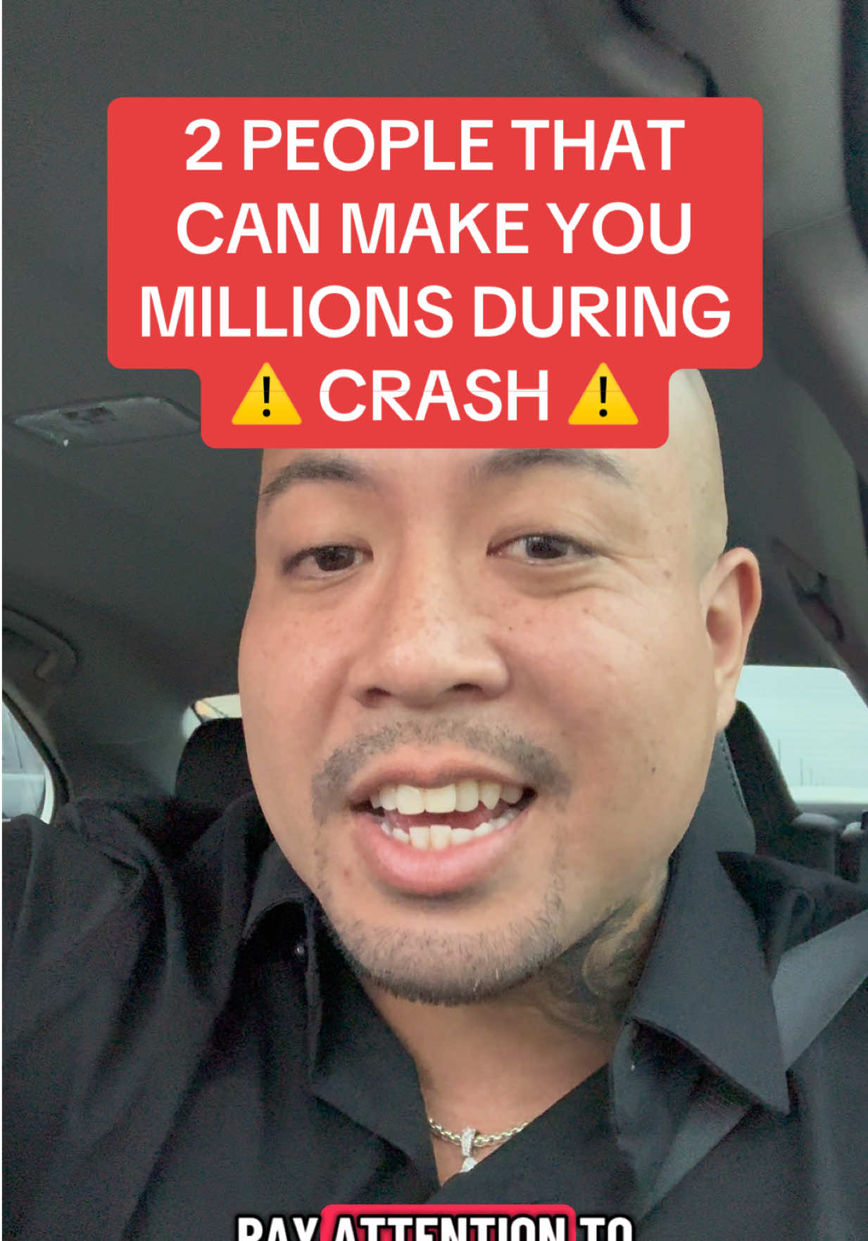 2 PEOPLE THAT CAN MAKE YOU MILLIONS DURING CRASH!! #xrp #crypto #investing #finance #wealth 