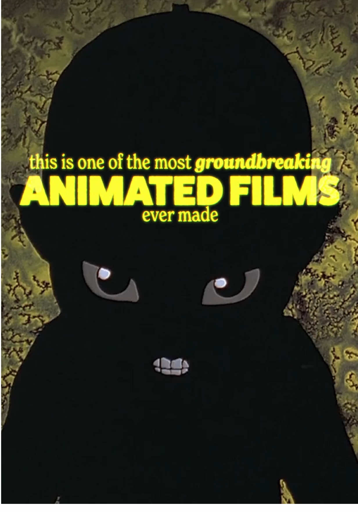Kirikou and the Sorceress might just be one of the most overlooked animated films ever made. #cinema #filmtok #whattowatch #animation #movierecommendation 