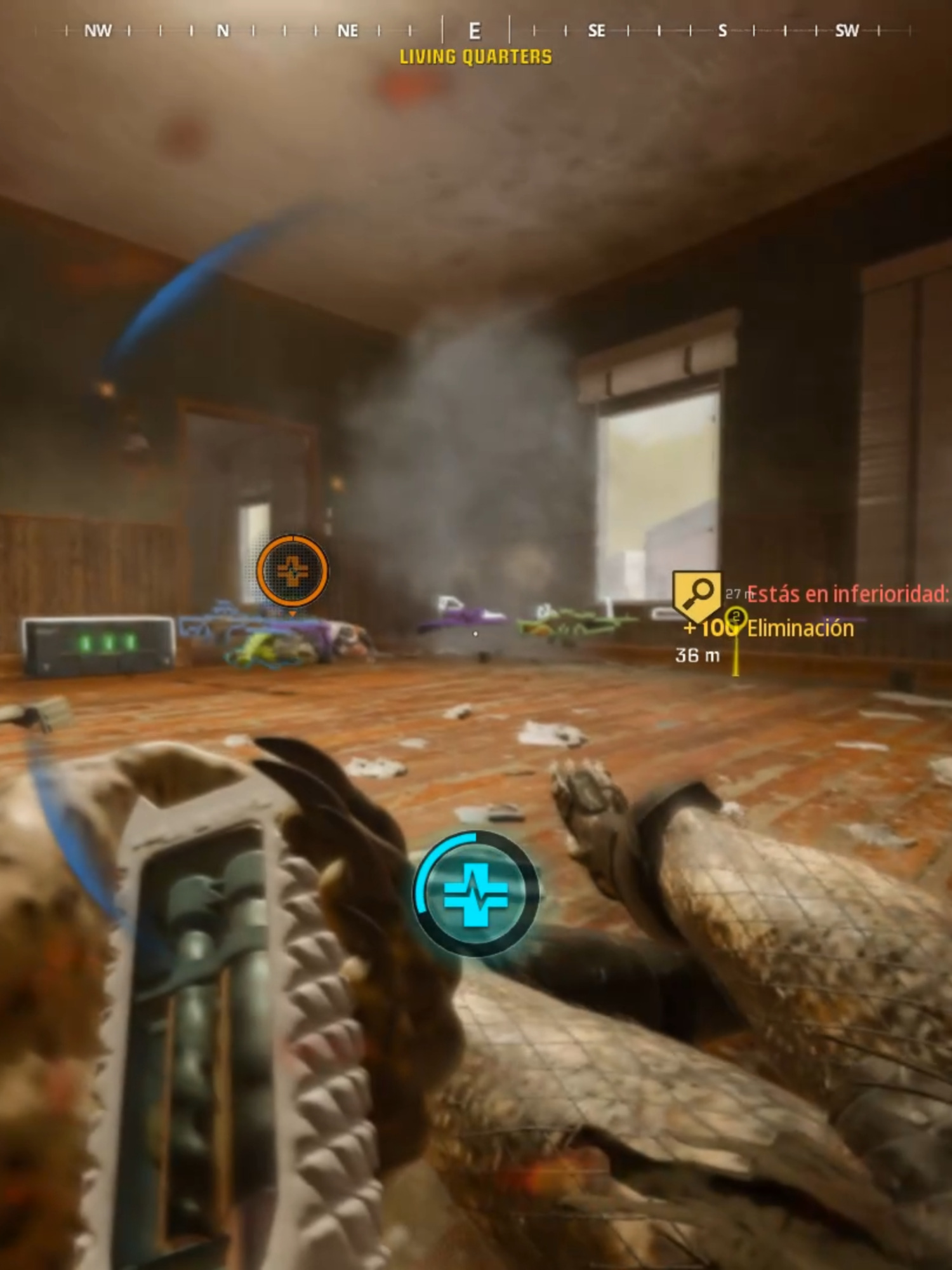 una partidita de  #freefire #greenscreen #flypシ