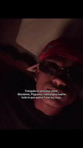 Usted me manda 😻