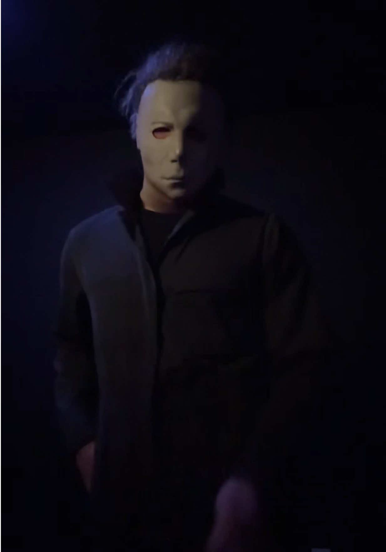 😂🔪#michaelmyers #halloween #spookyseason #michaelmyersoftiktok #octobermood 